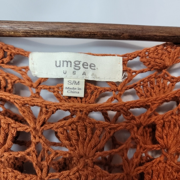 Umgee crochet top - Picture 4 of 4